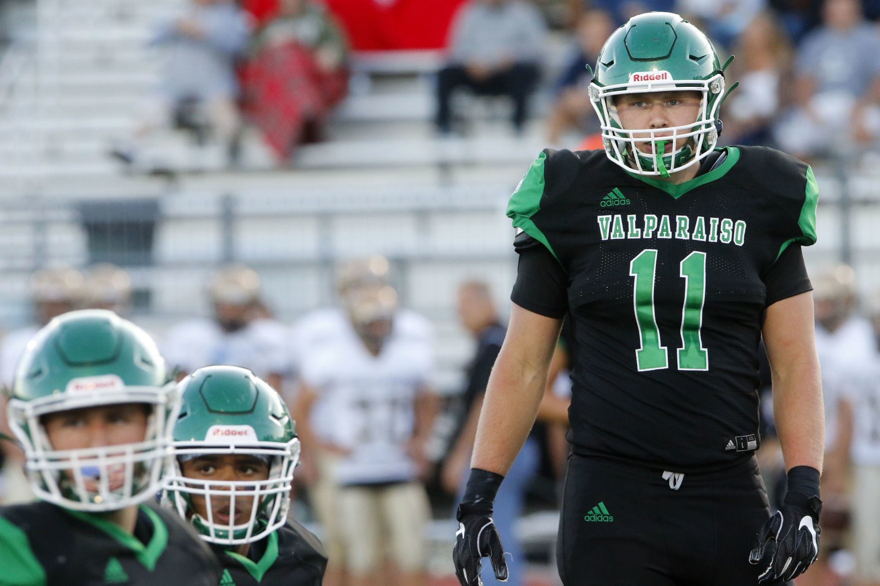 Gallery: Penn at Valparaiso football